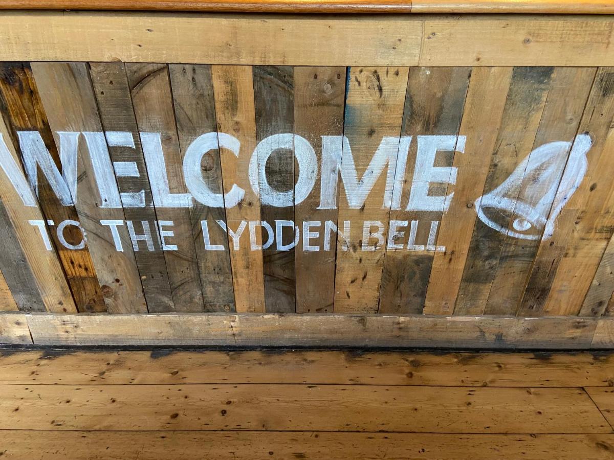 The Lydden Bell B&B 외부 사진