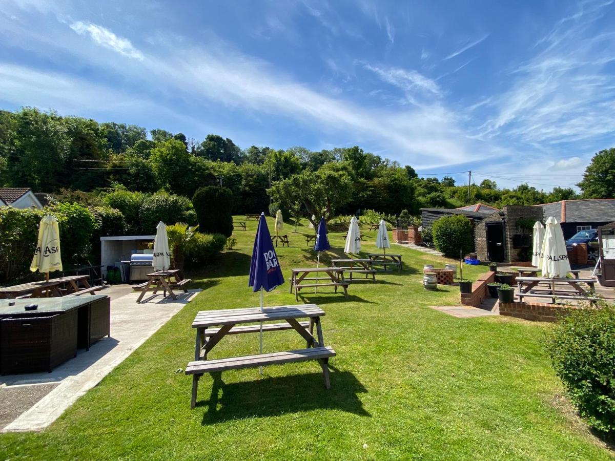 The Lydden Bell B&B 외부 사진