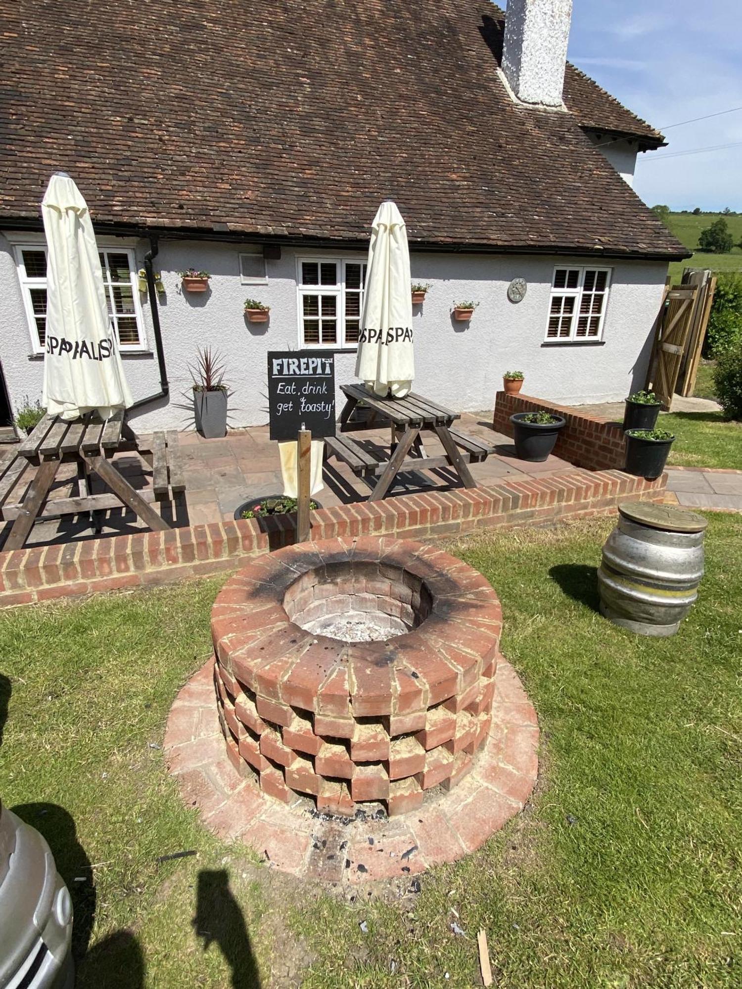 The Lydden Bell B&B 외부 사진