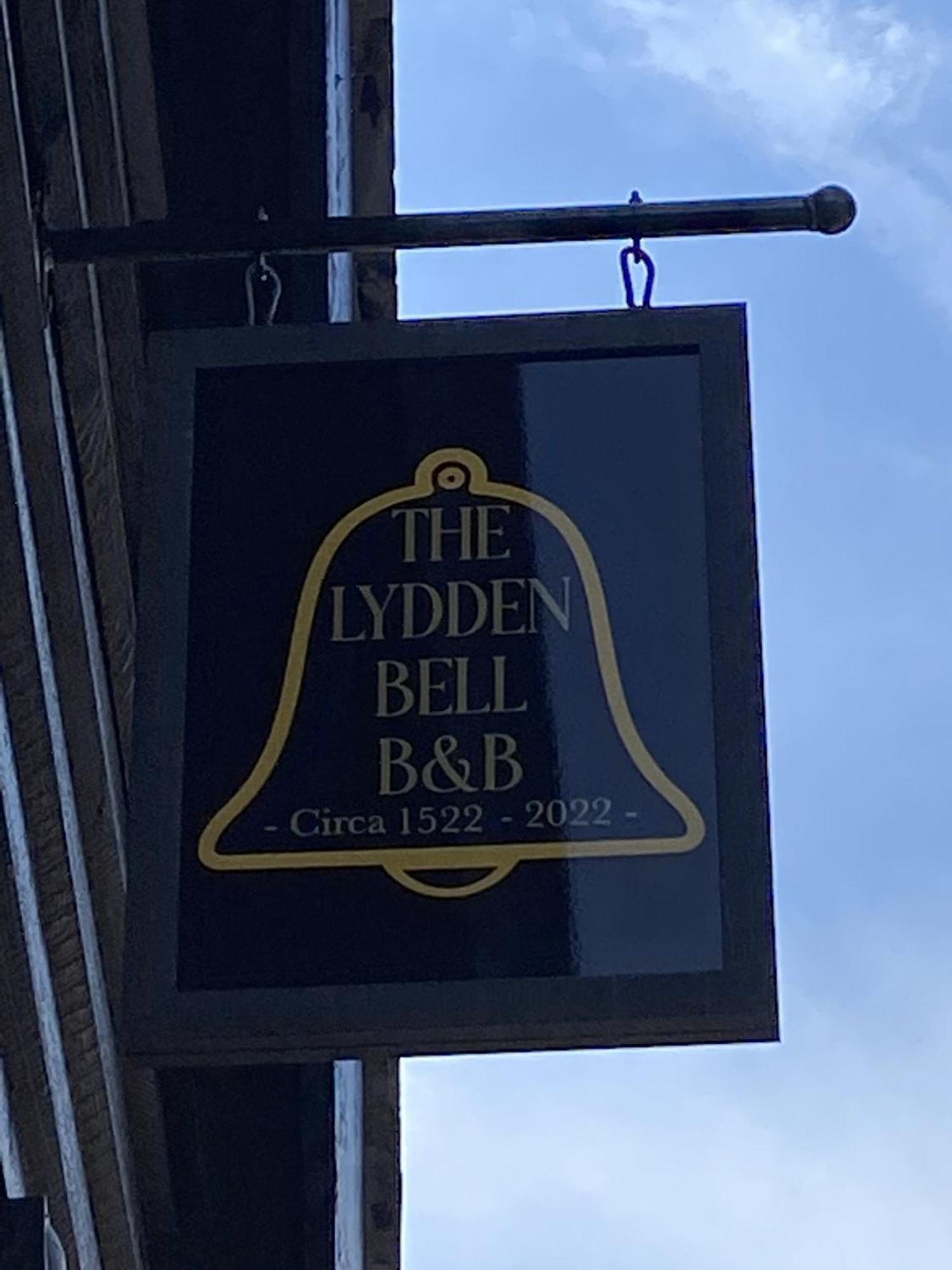 The Lydden Bell B&B 외부 사진