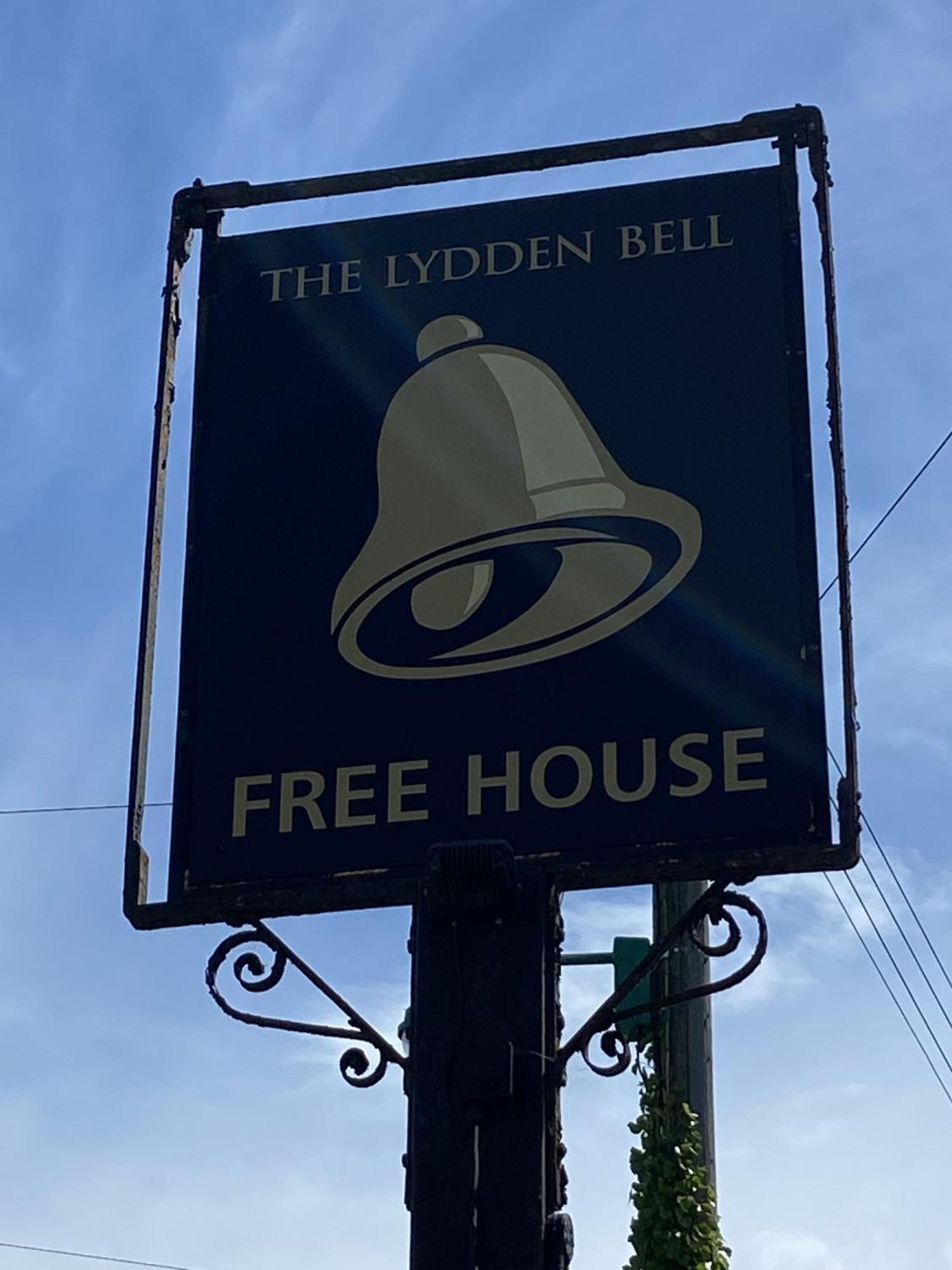 The Lydden Bell B&B 외부 사진